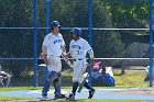 Baseball vs MIT  Wheaton College Baseball vs MIT during Semi final game of the NEWMAC Championship hosted by Wheaton. - (Photo by Keith Nordstrom) : Wheaton, baseball, NEWMAC